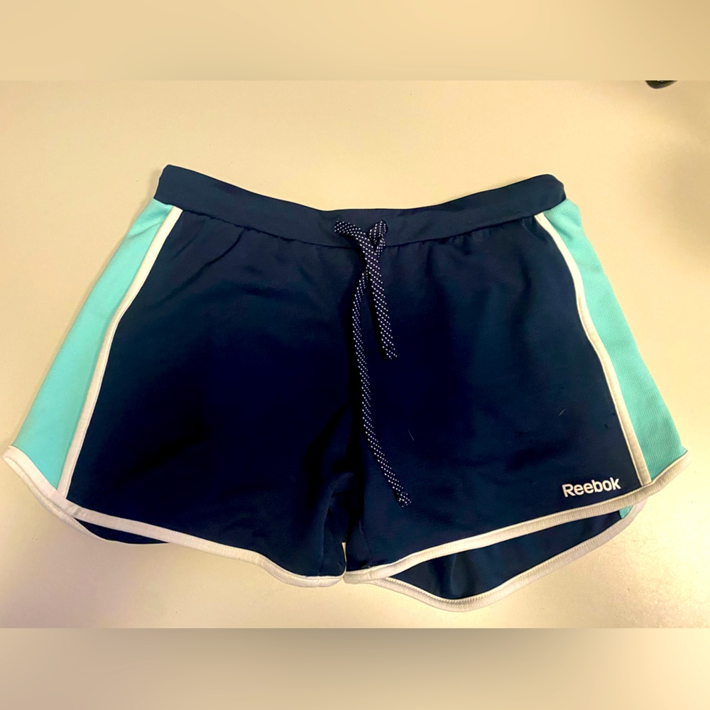 Reebok running shorts